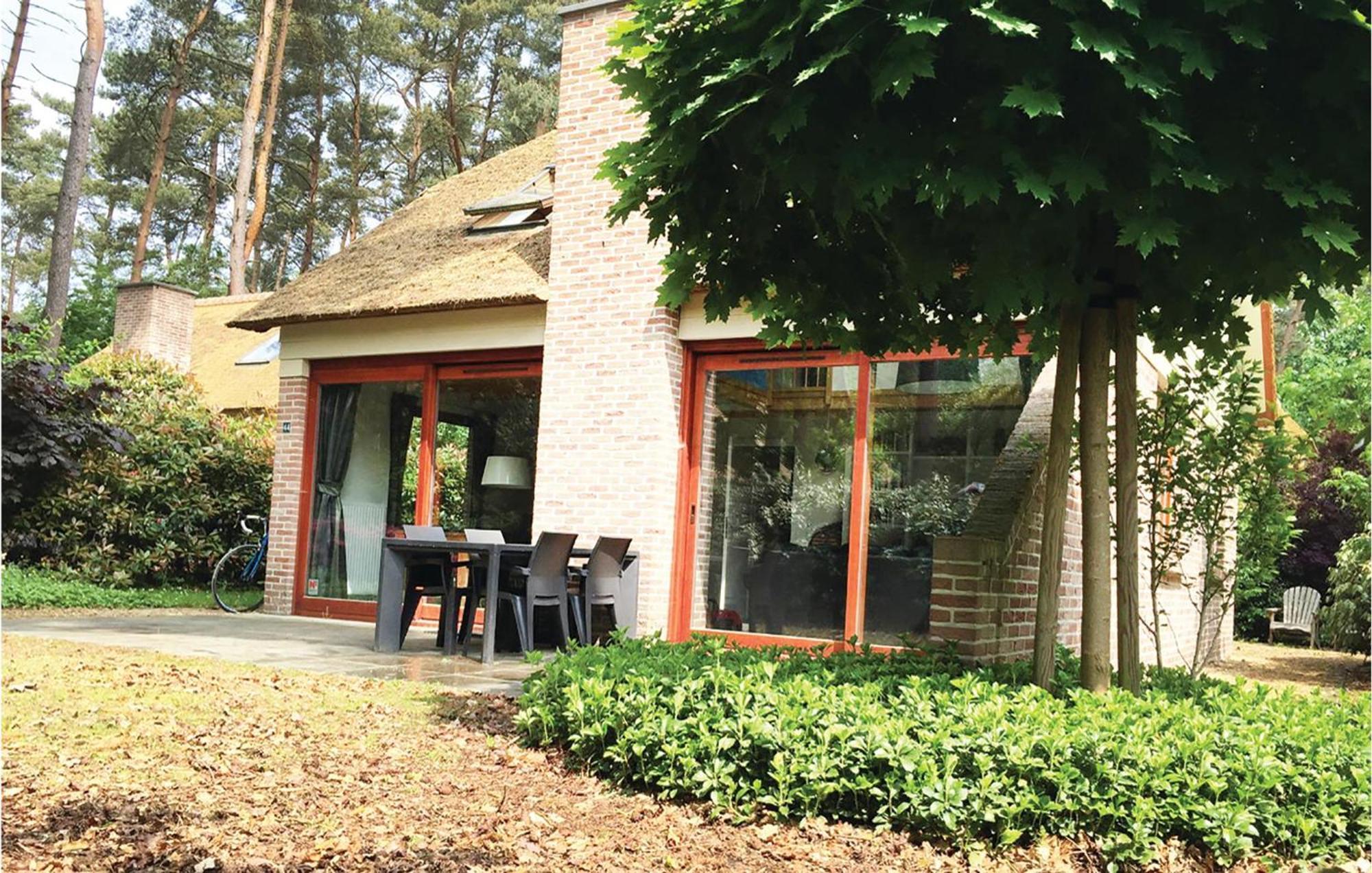 Sonnevijver Vijverdorp-Waterl, Rekem Exterior foto